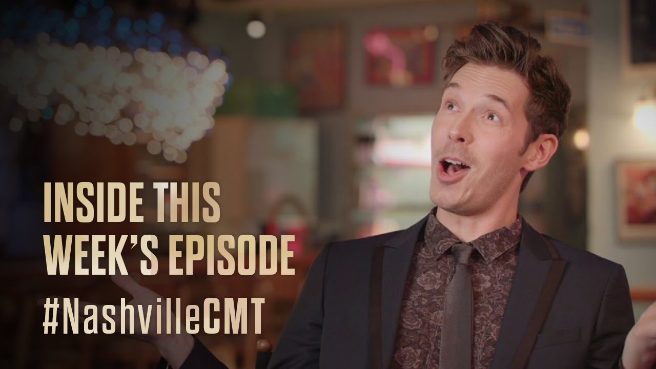 NASHVILLE on CMT | Inside The Episode: Season 5, Episode 11