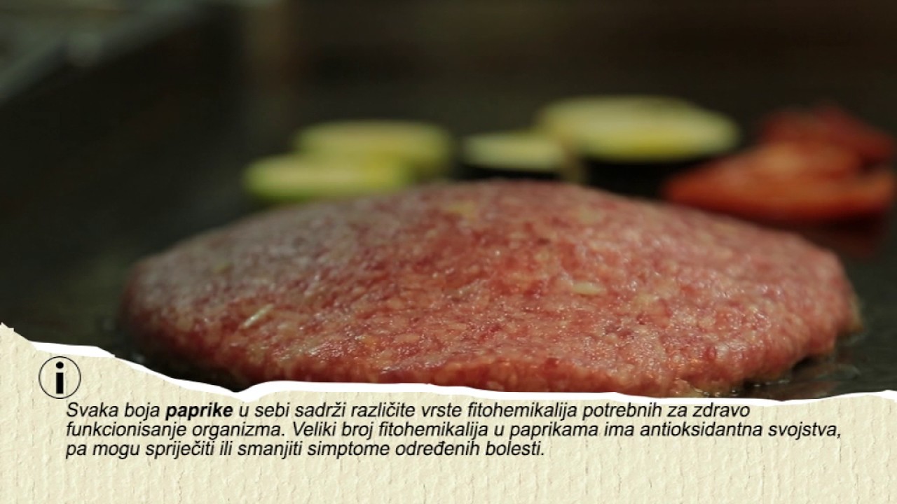 SPECIJALITET KUCE 041   punjena pljeskavica