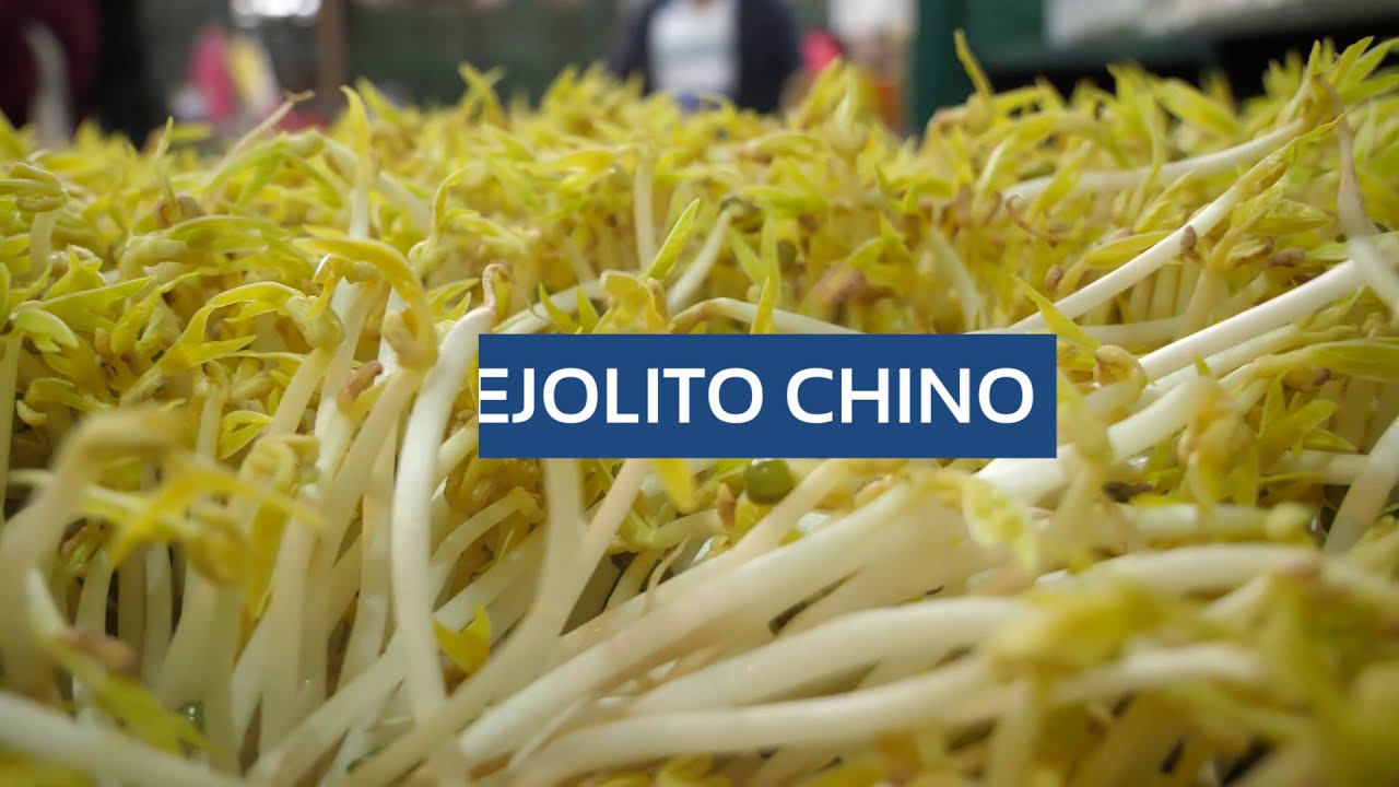 Frijolito Chino