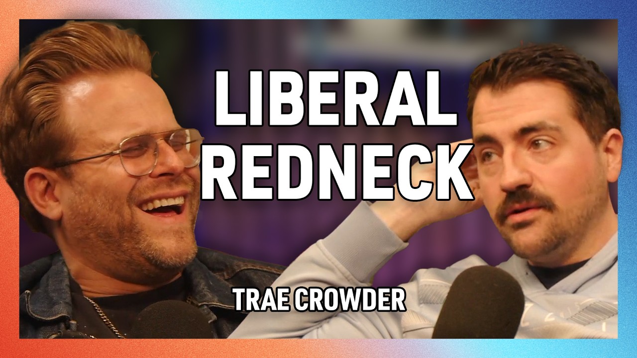 "Red States" Are a Myth with Trae Crowder