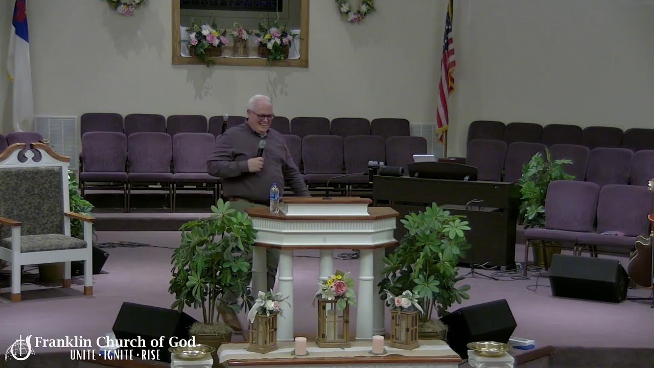 Mid-Week Service (6/5/24)