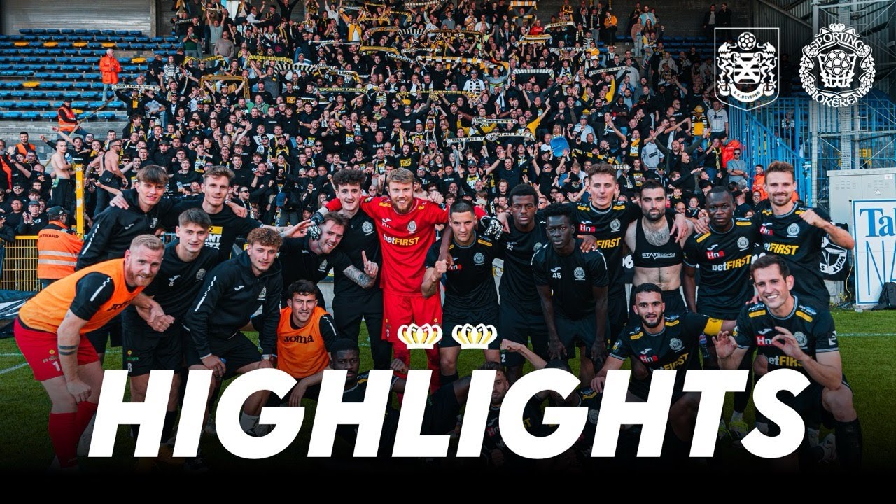 BEVEREN - SPORTING | 24-25