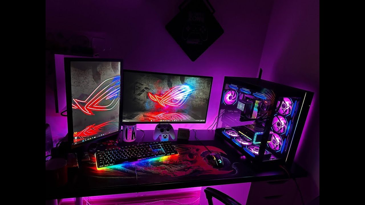 140.000 TL BÜTÇE I FULL ROG I VE 4080 SUPERLİ SİSTEM TOPLAMA REHBERİ