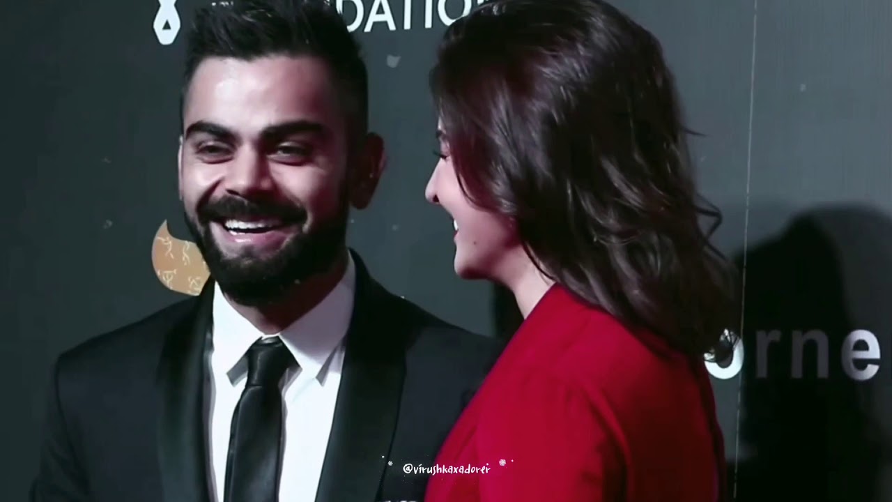 Virushka × Perfect ft. The Admin