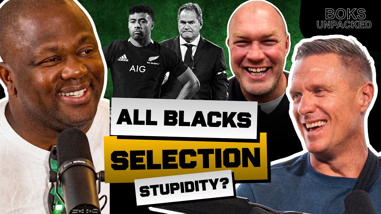 URC Drama, Junior Boks Champions & Is The Currie Cup Dead?