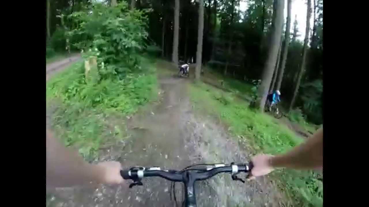 Bikelehrpfad Gränichen/Waldlehrpfad Hirschthal