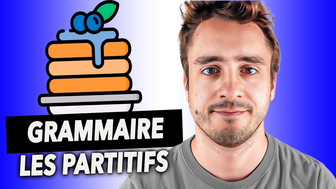 GRAMMAIRE : LES ARTICLES PARTITIFS EN FRANÇAIS