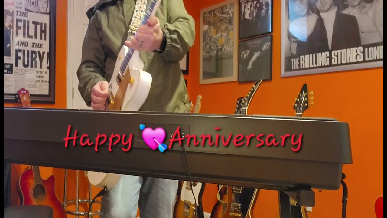 Making Love Out Of Nothing At All (Air Supply Cover)