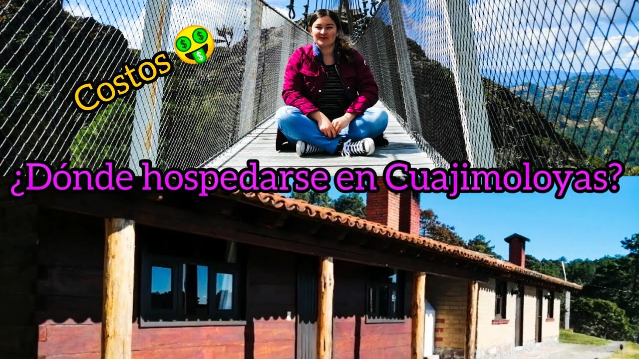 CUAJIMOLOYAS Oaxaca🌿 &iquest;D&oacute;nde hospedarse? CABA&Ntilde;AS💰&iquest;Qu&eacute; incluye? #oaxaca #cuajimoloyas #caba&ntilde;as