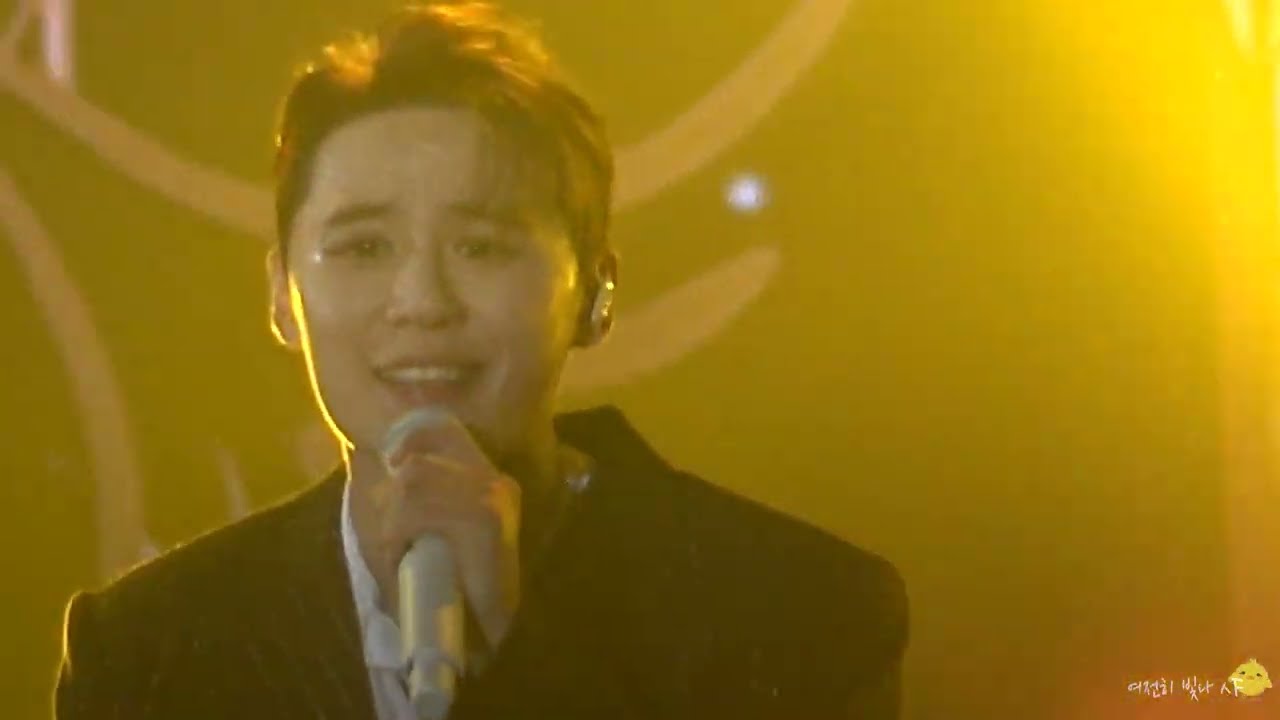 241110 JX 2024 CONCERT IDENTITY 막콘 6. 스탠바이유, 아스와쿠루카라, 도오시테 김준수