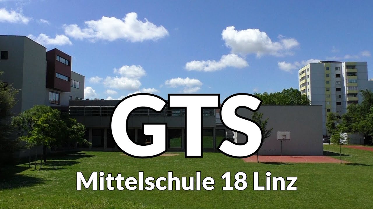 GTS Mittelschule 18 Linz