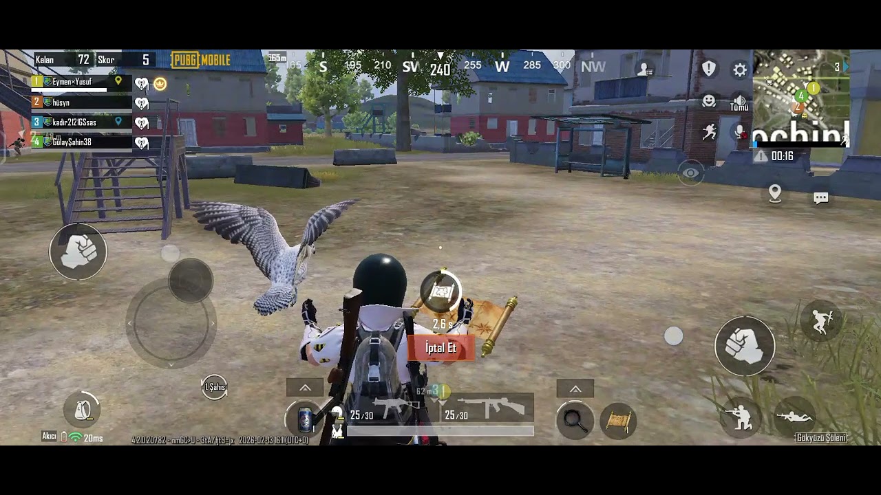 Video mu izlerseniz bir abine çok güzel bir video