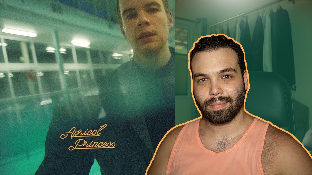 Rex Orange County - Apricot Princess (FIRST REACTION/REVIEW)