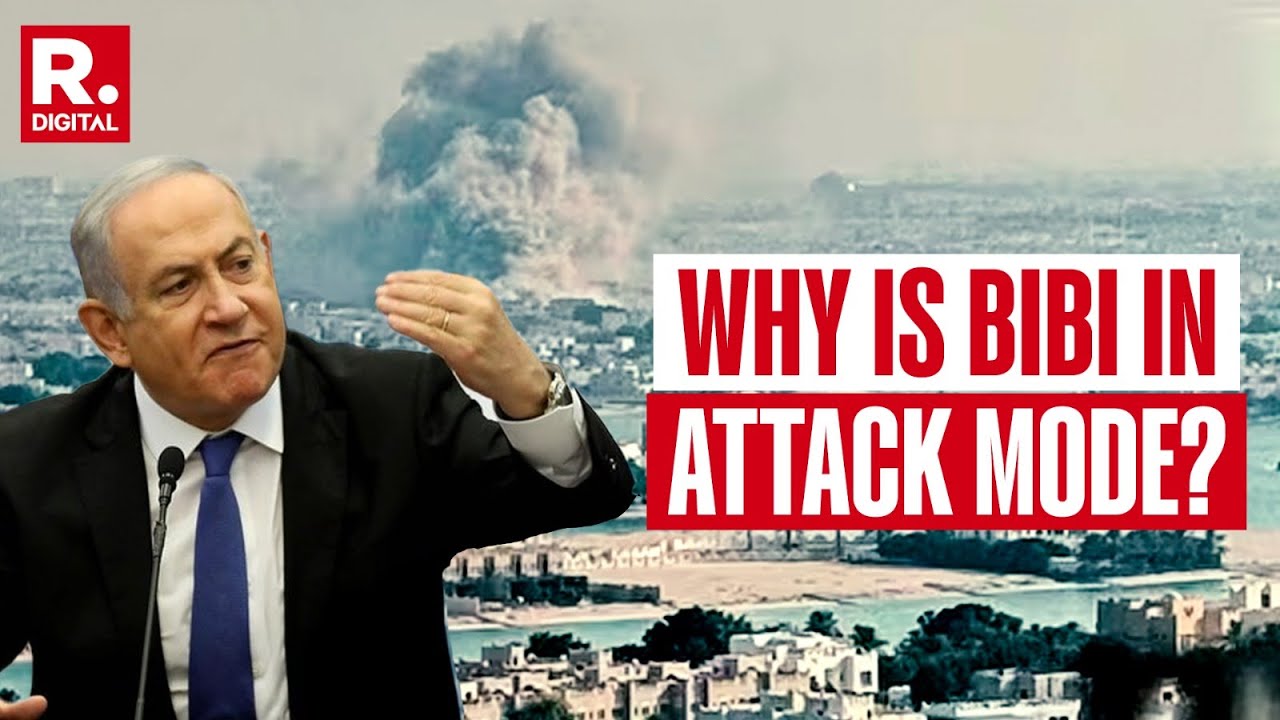 Israel's Attack on Qatar's Doha: Netanyahu's First Remarks After Striking Hamas