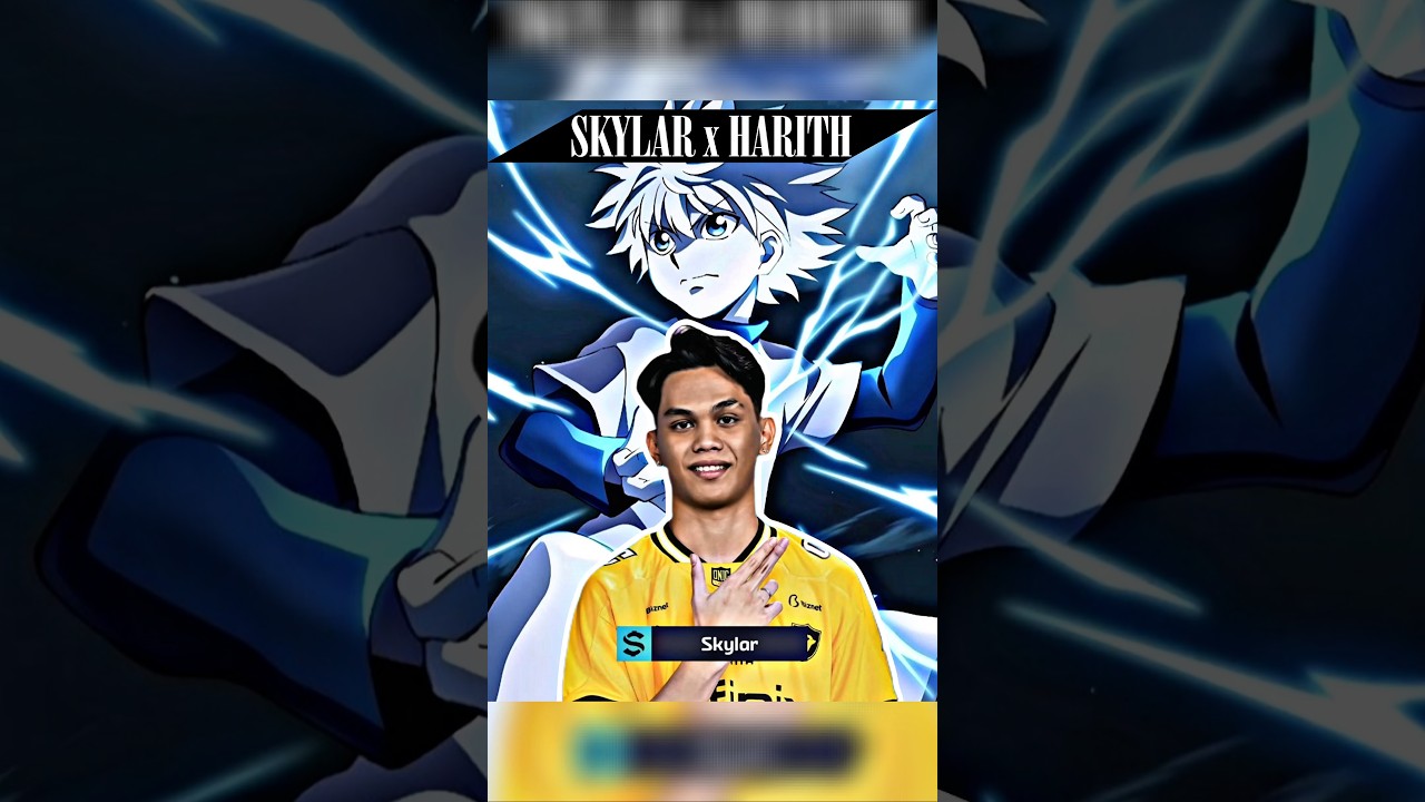 Skylar vs Everybody🥶 #mobilelegends #mpltricks #mlbb #montage #skylar #onicesports #mplindonesia