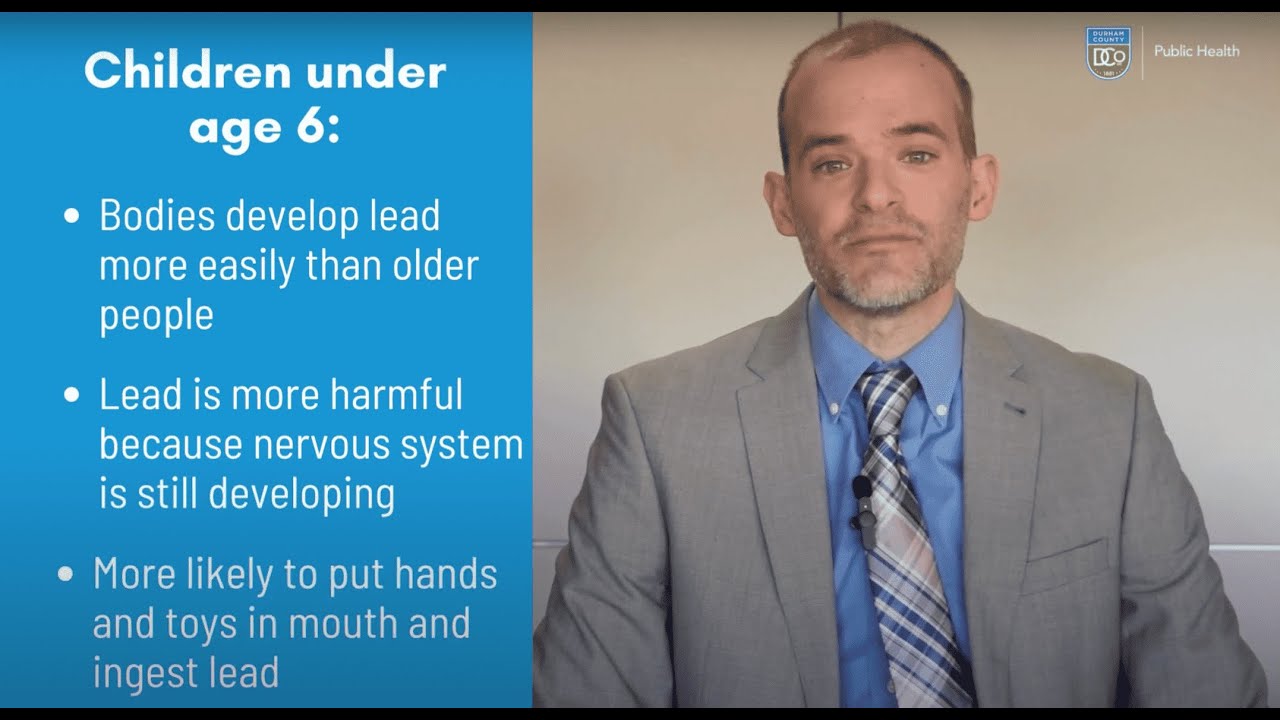 What to Know About Lead Safety