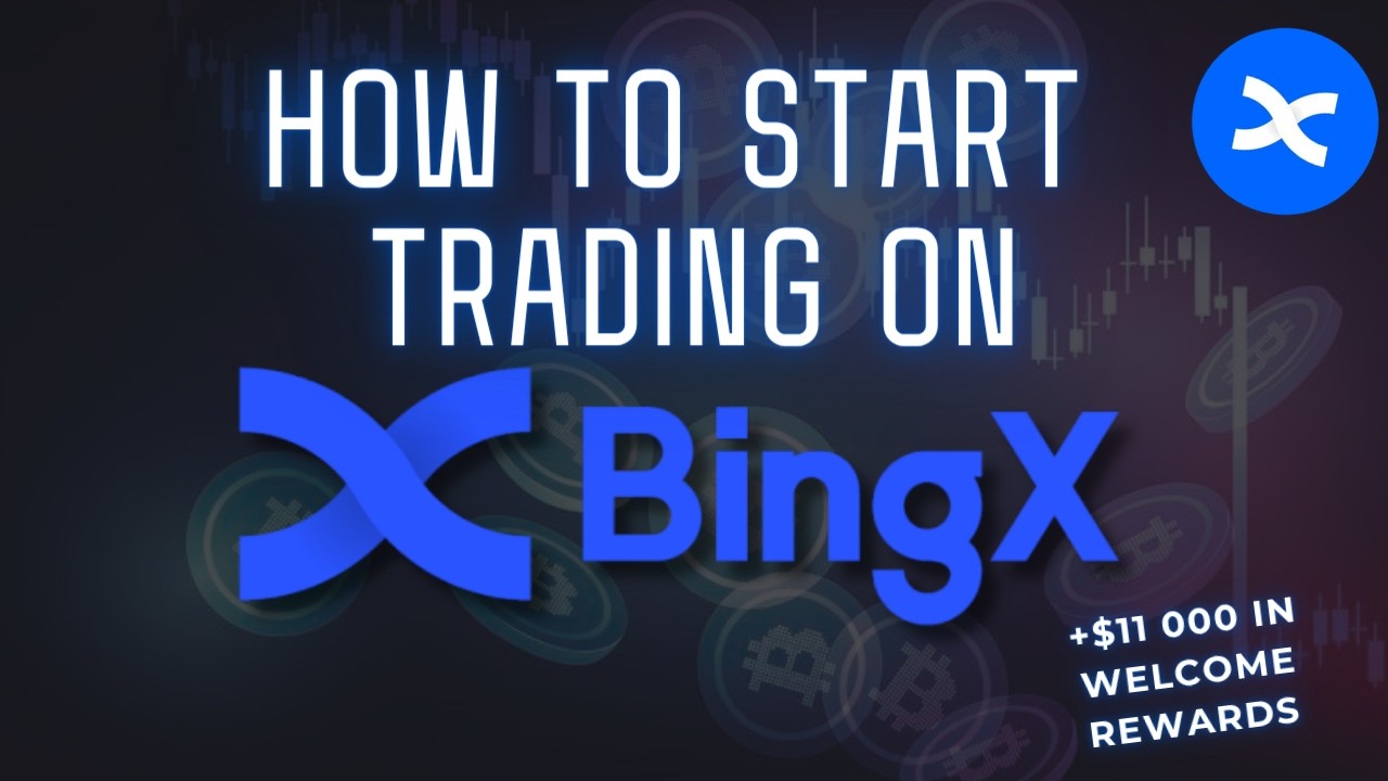 How to start trading on BingX in 2026 | A complete guide + welcome bonus