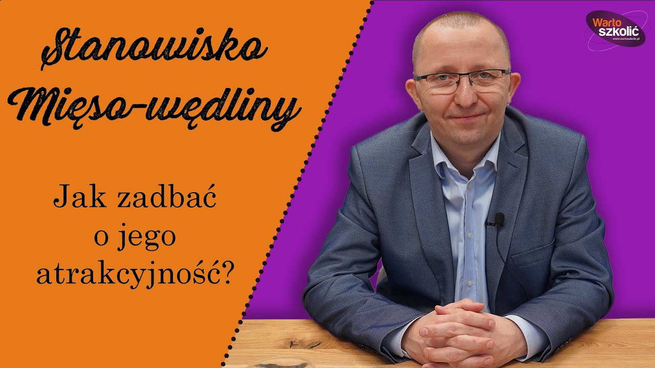 Stoisko mięsno-wędliniarskie - co wpływa na jego atrakcyjność? Jak sprawić, by zachęcało do zakupu?