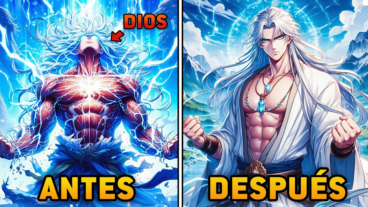 Fue Traicionado, Pero Renació En El Cuerpo De Un Discípulo Con Los Poderes De Un Dios Poderoso
