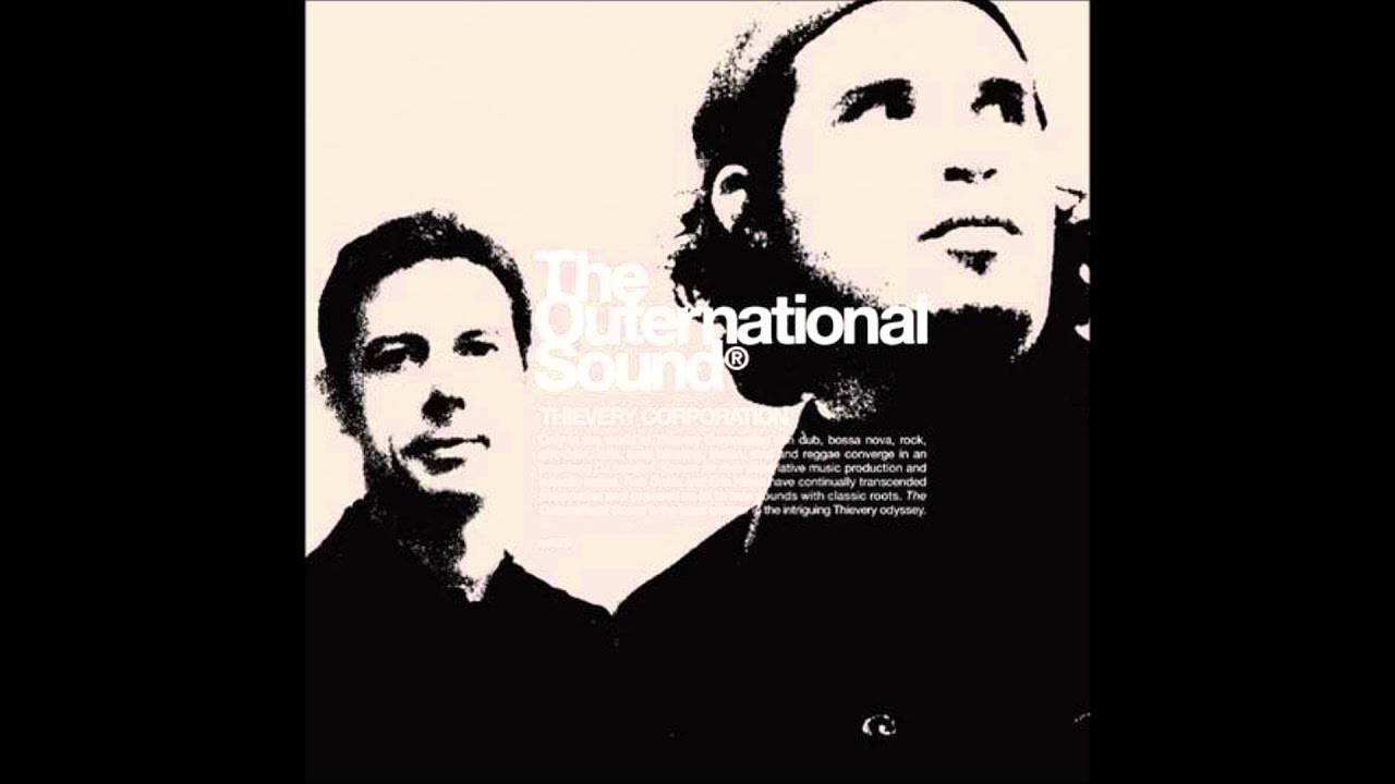Thievery Corporation - Sea Groove
