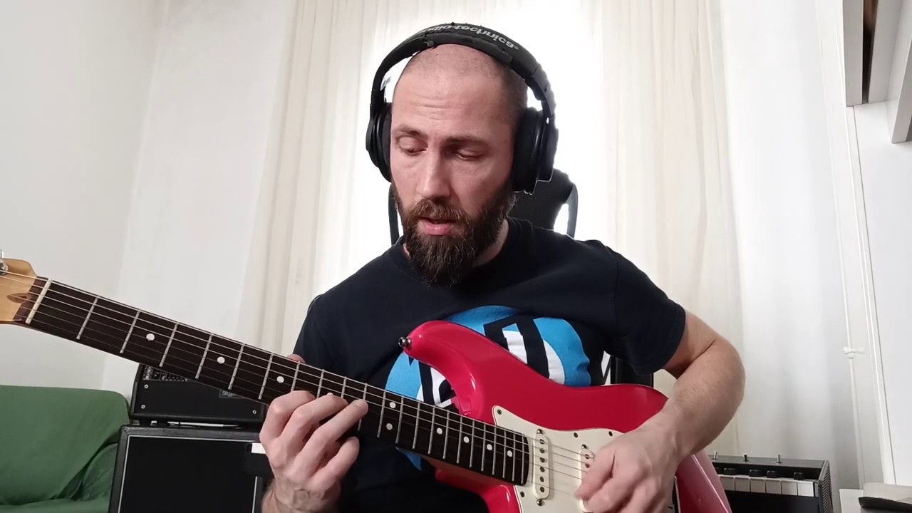 Io resto a casa challenge #2 - Livio Gancitano