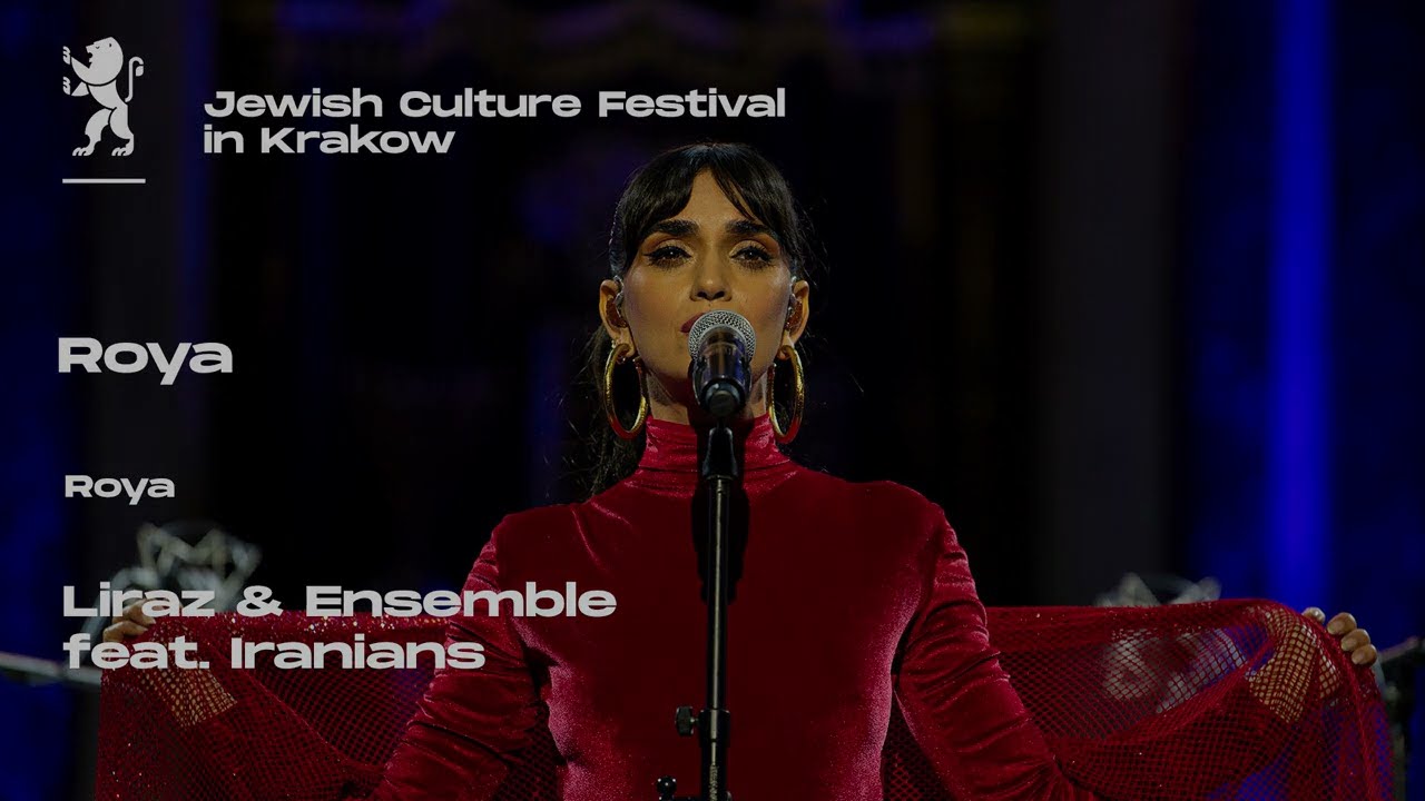 Liraz & Ensemble: Roya | 31st JCF