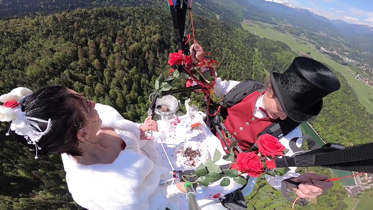 Paragliding Tandem Garmisch-Partenkirchen