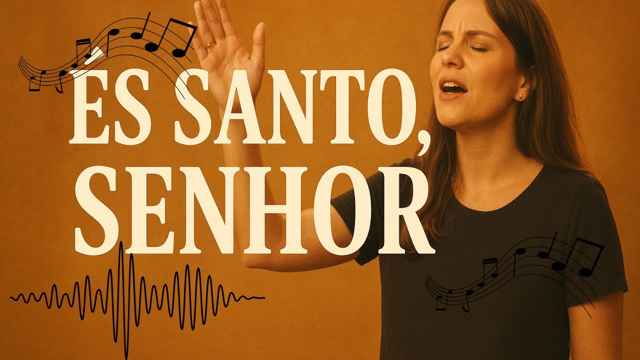 És Santo, Senhor — Adoração Que Eleva a Alma
