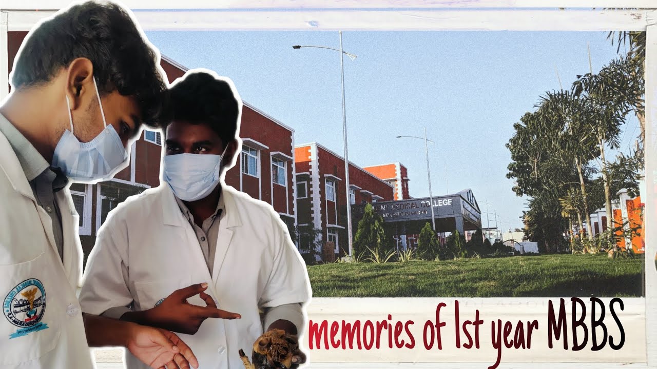 Montage of 1st year mbbs....GMC💗