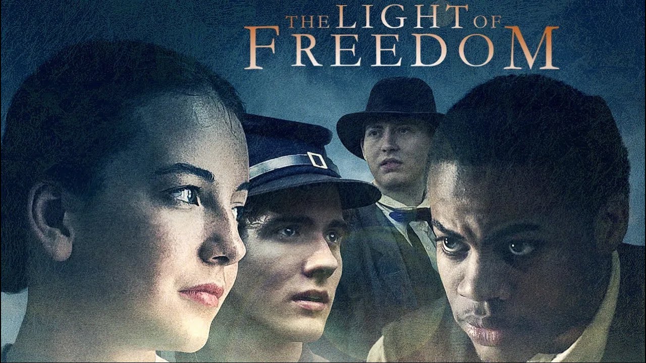 The Light of Freedom (2013) | Official Trailer | Jade Metcalf | Maxwell Charles Dean | Evan Chandler