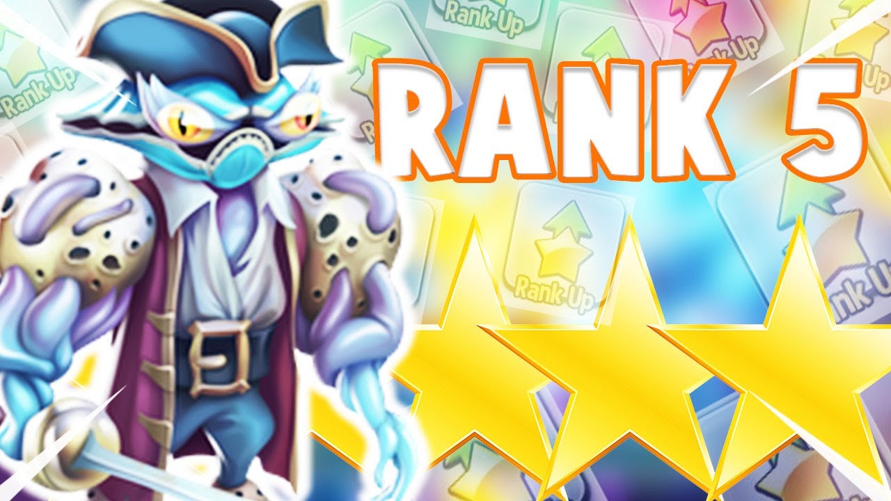 CRUSTY LEVEL 150 - RANK 5 | NEGATE HEALER ATTACKER | EXCLUSIVE FIRST LOOK: Monster Legends