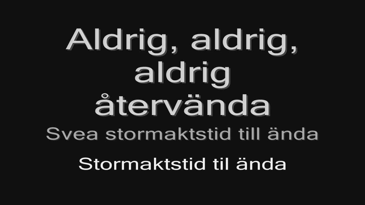 Sabaton - Ruina Imperii (lyrics) HD
