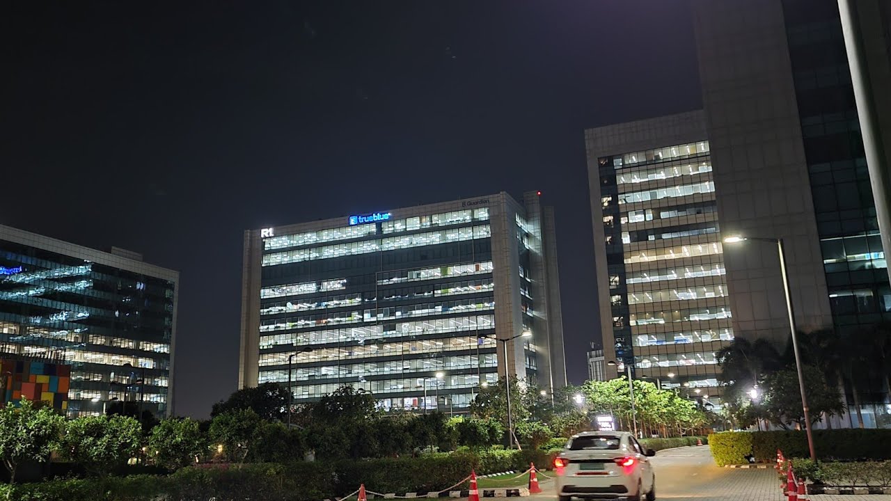 Candor Techspace ||Corporate Offices || IT ITES SEZ || 2024
