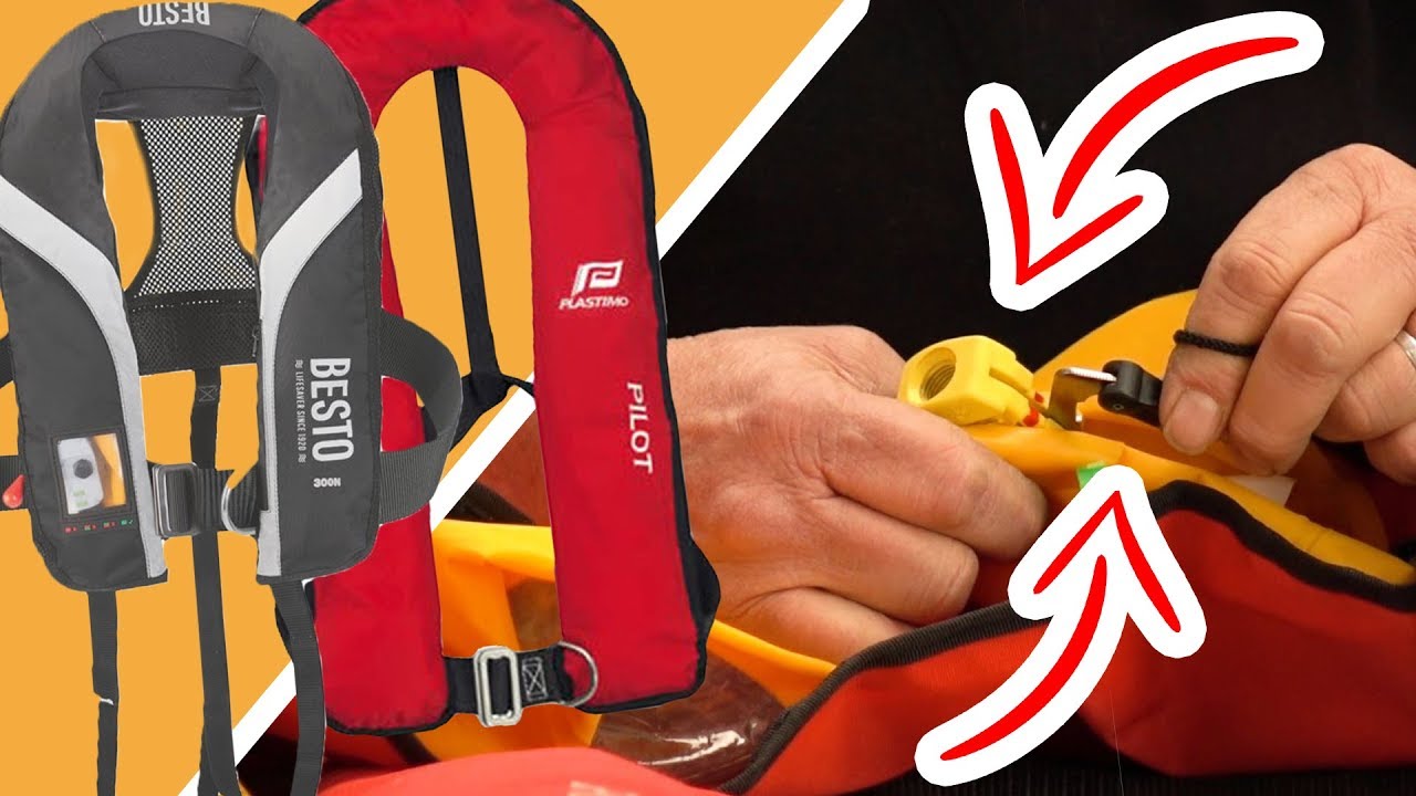 Reddingsvest keuren - Waarom moet het, en hoe doe je dit?