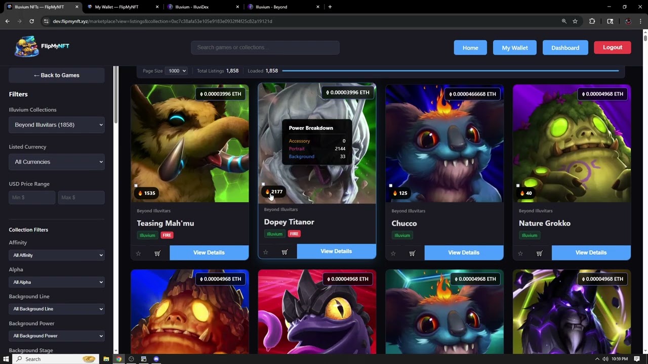 Did Illuvium Destroy Marketplace with Illuvitar Burn Mechanic?