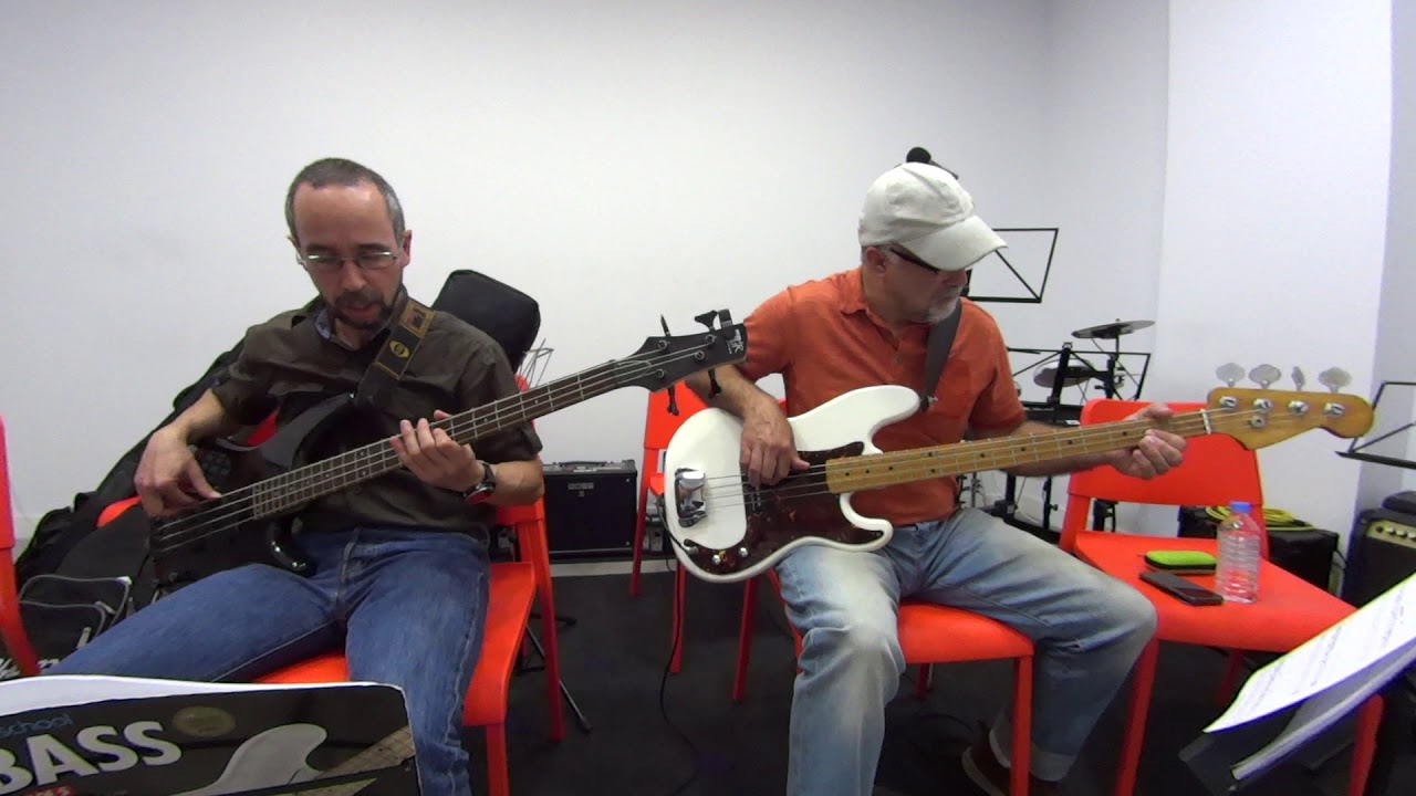 Geek - James Uings - RockSchool