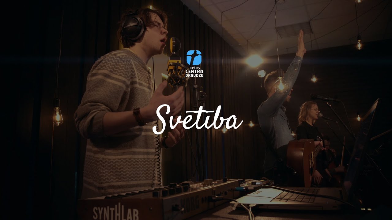 Svētība - Centra Draudze, Slavēšana