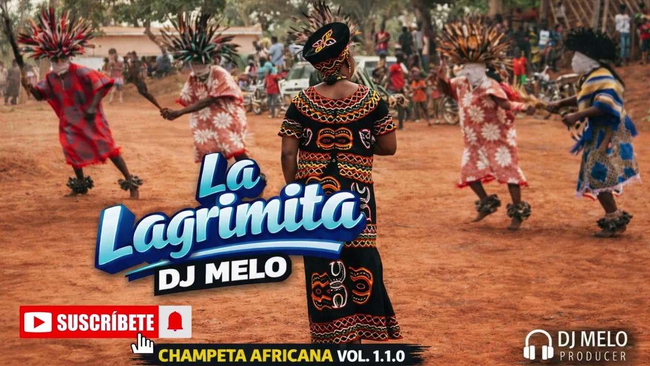LA LAGRIMITA_ DJ MELO( SUNO)VIDEO OFICIAL