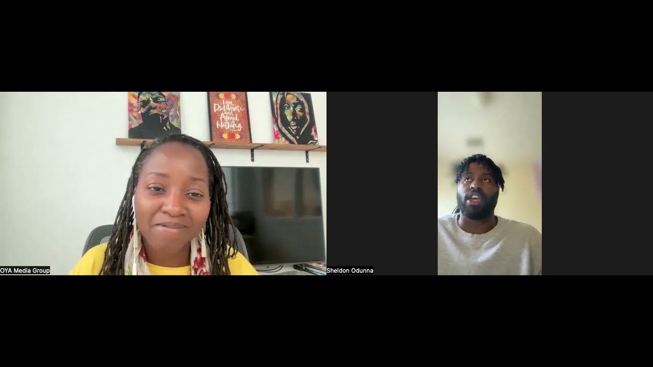 OBAC video interview