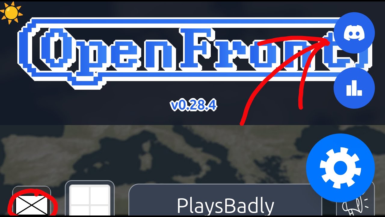 OpenFront.03 - Teaming for the First Time