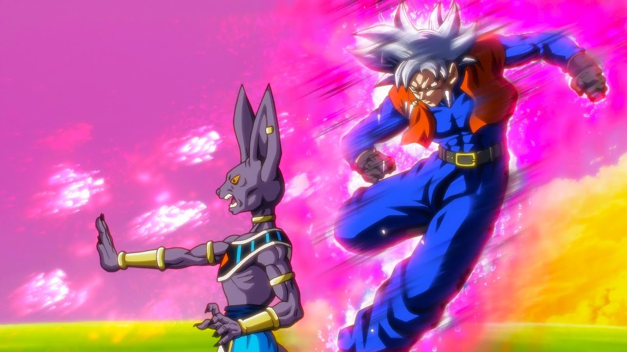 Son Goku Kills Beerus, God Of Universe 7
