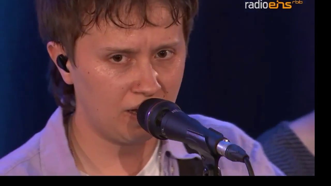 Nothing But Thieves Live at Radio Eins