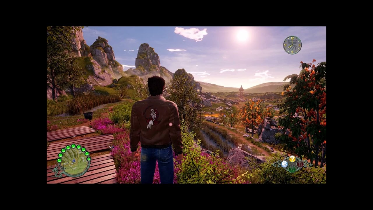 Shenmue 3 "Revenge" Rap Beat (Prod. By @YoungJThaPrince) (Inspiration Cred 