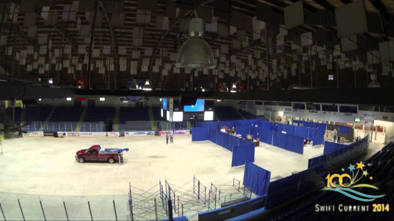 The Making of Swift Current's Centennial Day Celebration