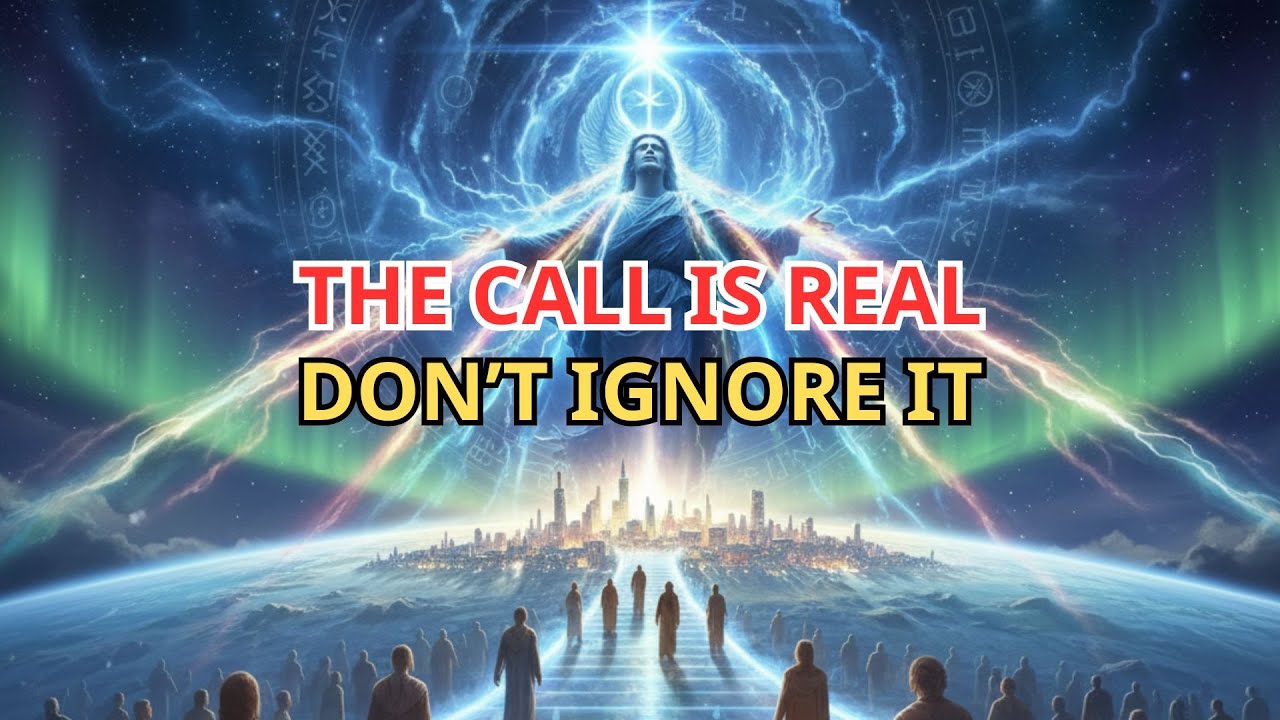 God’s Chosen Ones, A Powerful Call Is Reaching You — Wealth Follows This Decision