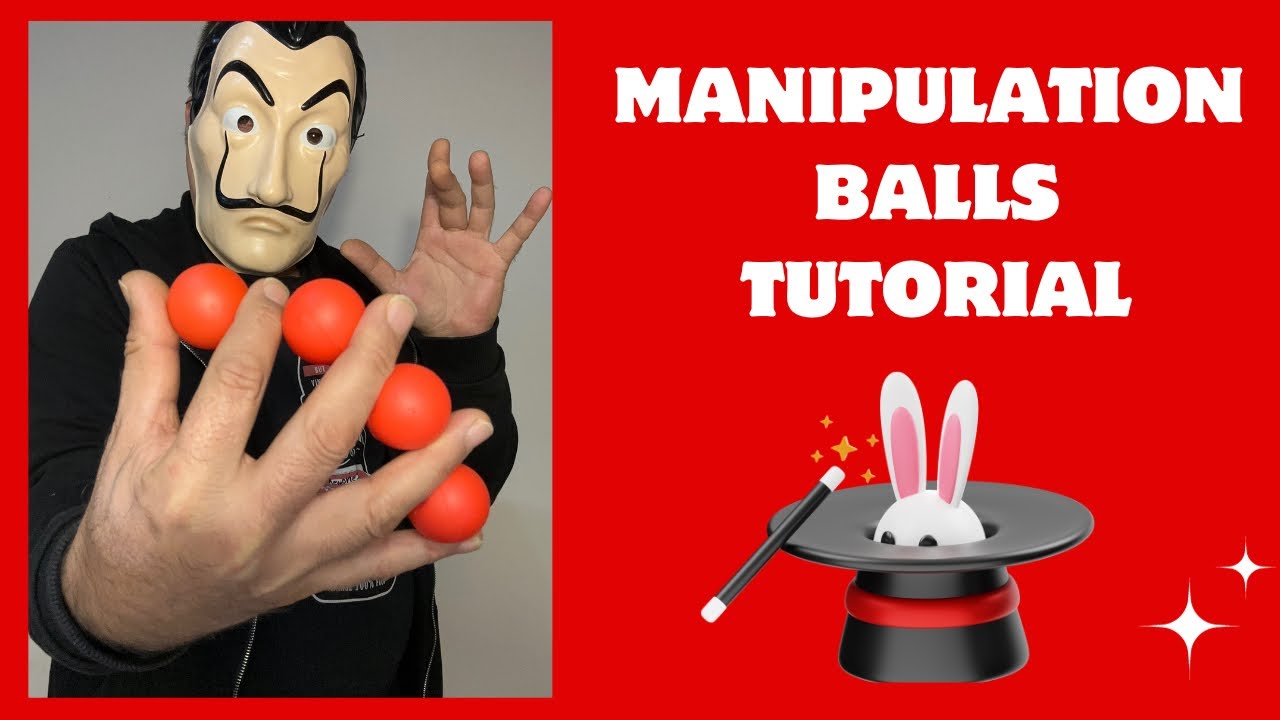 THE MOST FASCINATING OF MAGIC TRICKS | REPLICATING SPHERES TUTORIAL