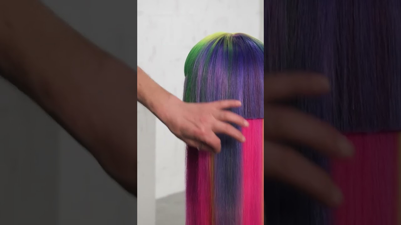 Form. Color. Tension. | A Masterpiece in Hair Design 🎨 | Hair Mastery