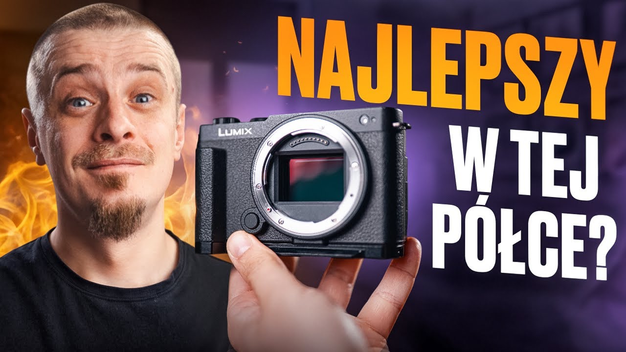 W końcu taki, jaki powinien być! Lumix S9