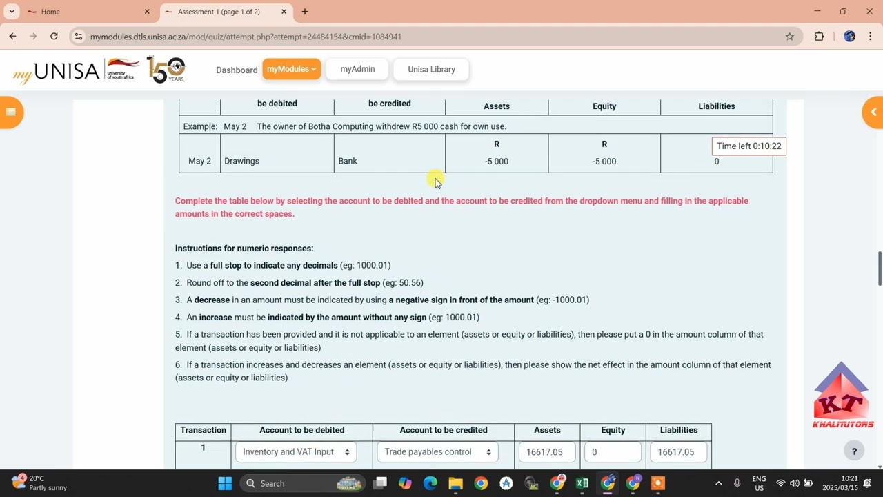 2025| S1| FAC1501| ASSIGNMENT 1| SOURCE DOCUMENTS
