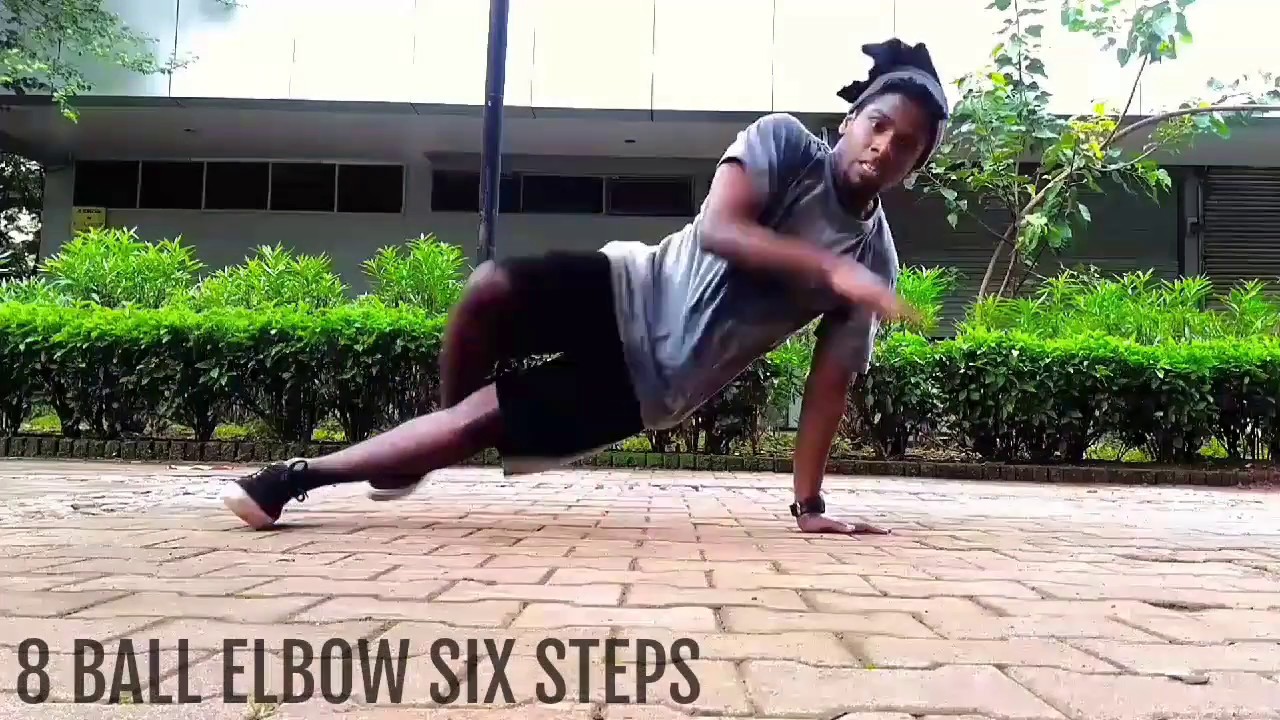 Bboy Footwork | One Thousand Footwork Variations | Episode 1